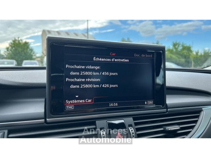Audi A7 Sportback Quattro 30 V6 272 AVUS - ENTRETIEN COMPLET - 22