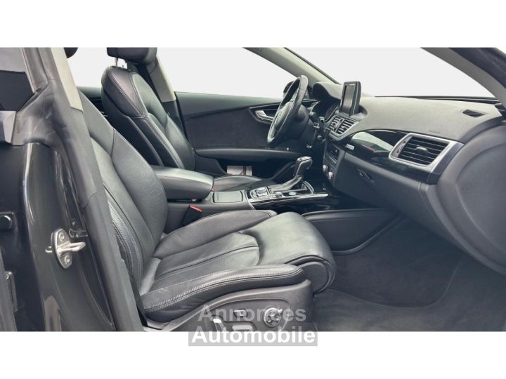 Audi A7 Sportback Quattro 30 V6 272 AVUS - ENTRETIEN COMPLET - 23