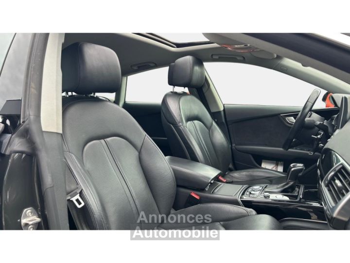 Audi A7 Sportback Quattro 30 V6 272 AVUS - ENTRETIEN COMPLET - 24