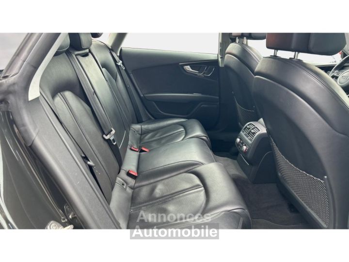 Audi A7 Sportback Quattro 30 V6 272 AVUS - ENTRETIEN COMPLET - 26