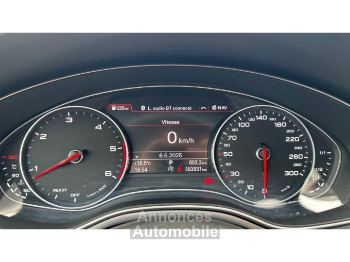 Audi A7 Sportback Quattro 30 V6 272 AVUS - ENTRETIEN COMPLET - 27