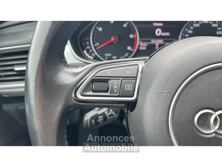 Audi A7 Sportback Quattro 30 V6 272 AVUS - ENTRETIEN COMPLET - 29