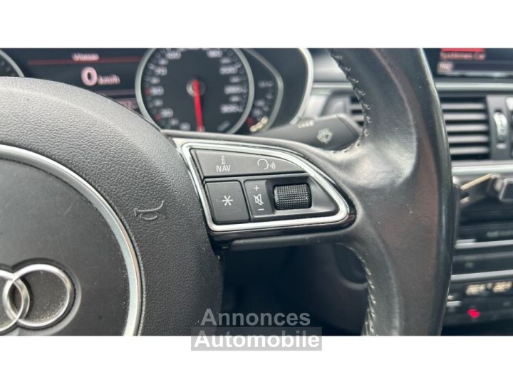 Audi A7 Sportback Quattro 30 V6 272 AVUS - ENTRETIEN COMPLET - 30