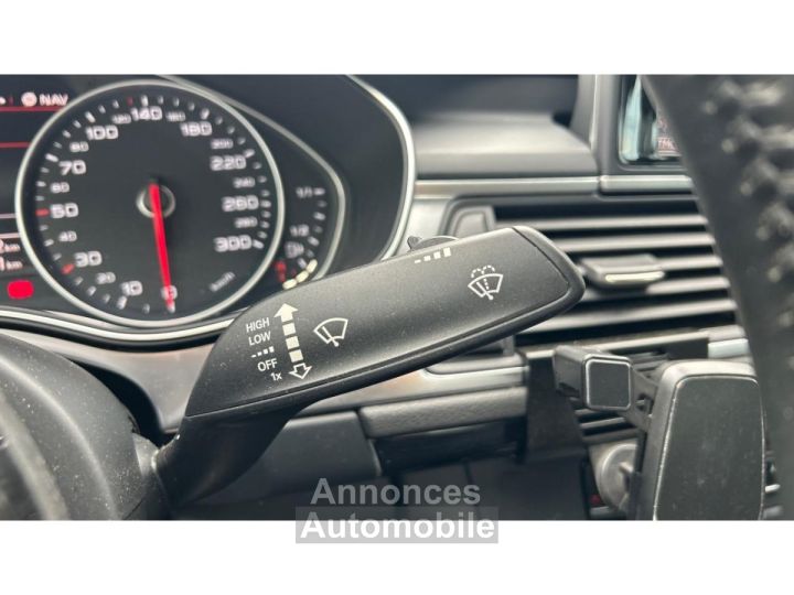 Audi A7 Sportback Quattro 30 V6 272 AVUS - ENTRETIEN COMPLET - 32