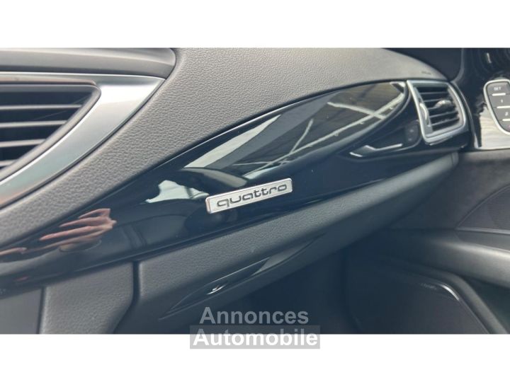 Audi A7 Sportback Quattro 30 V6 272 AVUS - ENTRETIEN COMPLET - 34
