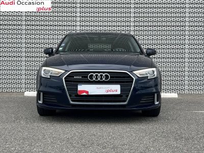 Audi A3 Sportback 20 TFSI 190 S tronic 7 Quattro Sport   - 2