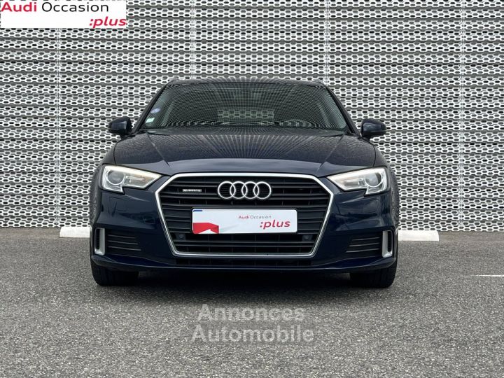 Audi A3 Sportback 20 TFSI 190 S tronic 7 Quattro Sport - 2