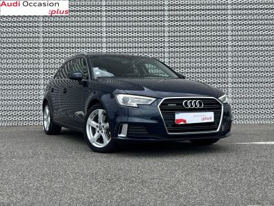 Audi A3 Sportback 20 TFSI 190 S tronic 7 Quattro Sport   - 3