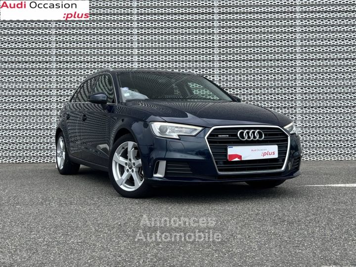 Audi A3 Sportback 20 TFSI 190 S tronic 7 Quattro Sport - 3