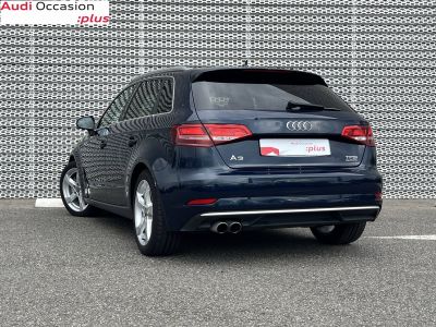 Audi A3 Sportback 20 TFSI 190 S tronic 7 Quattro Sport   - 4