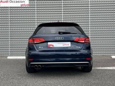 Audi A3 Sportback 20 TFSI 190 S tronic 7 Quattro Sport   - 5