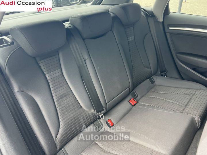 Audi A3 Sportback 20 TFSI 190 S tronic 7 Quattro Sport - 8