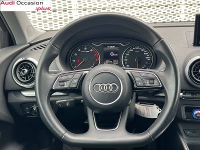 Audi A3 Sportback 20 TFSI 190 S tronic 7 Quattro Sport   - 11
