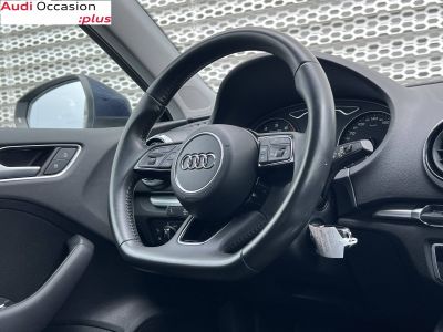 Audi A3 Sportback 20 TFSI 190 S tronic 7 Quattro Sport   - 12