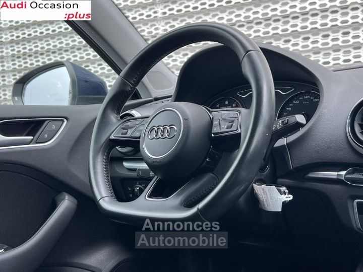 Audi A3 Sportback 20 TFSI 190 S tronic 7 Quattro Sport - 12