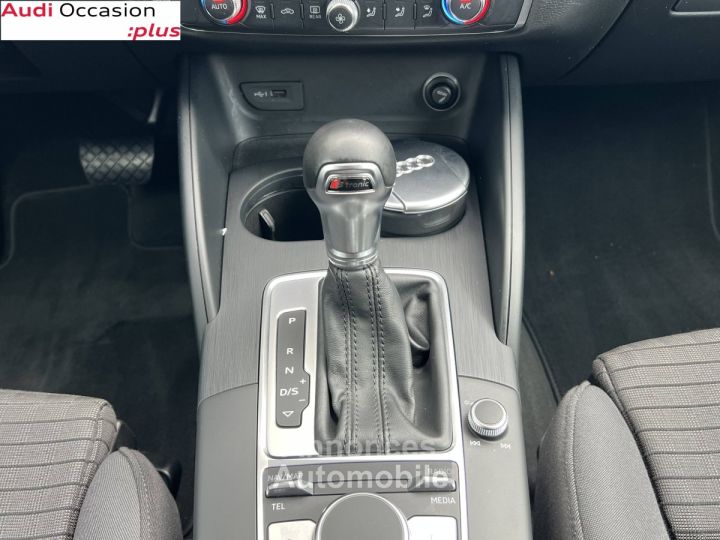 Audi A3 Sportback 20 TFSI 190 S tronic 7 Quattro Sport - 19