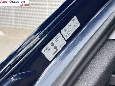 Audi A3 Sportback 20 TFSI 190 S tronic 7 Quattro Sport   - 22