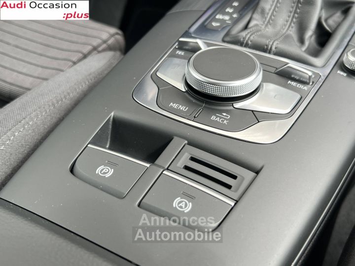Audi A3 Sportback 20 TFSI 190 S tronic 7 Quattro Sport - 24