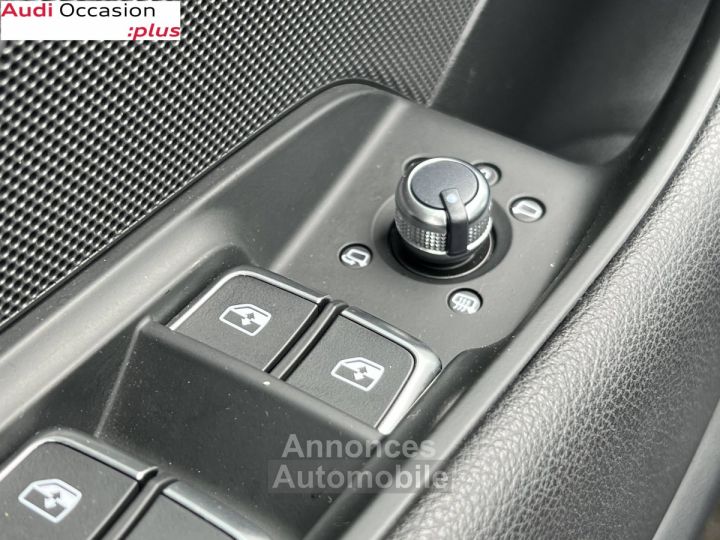 Audi A3 Sportback 20 TFSI 190 S tronic 7 Quattro Sport - 25