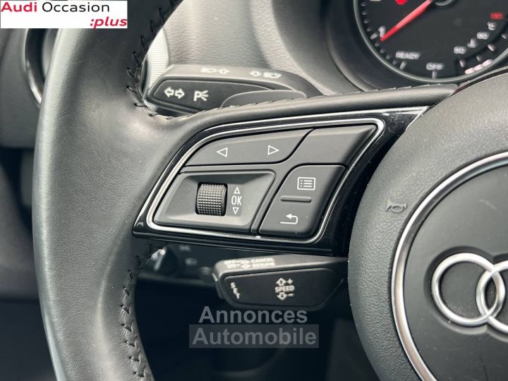 Audi A3 Sportback 20 TFSI 190 S tronic 7 Quattro Sport - 28