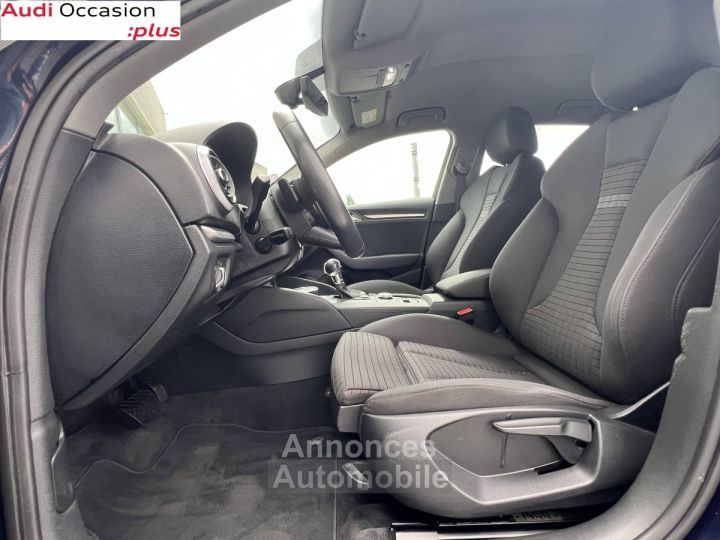 Audi A3 Sportback 20 TFSI 190 S tronic 7 Quattro Sport - 30