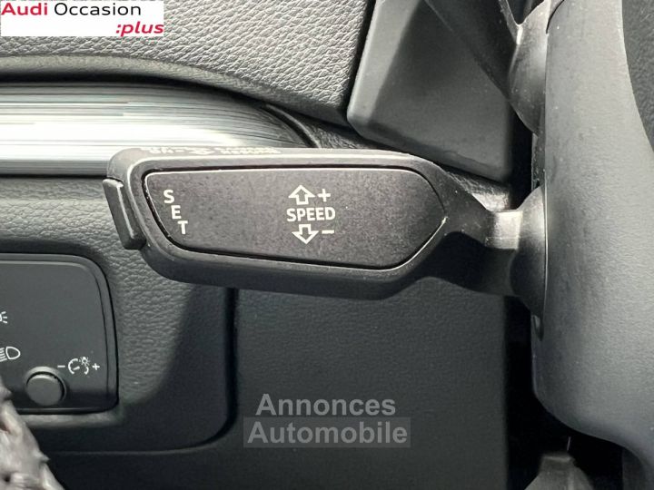 Audi A3 Sportback 20 TFSI 190 S tronic 7 Quattro Sport - 32