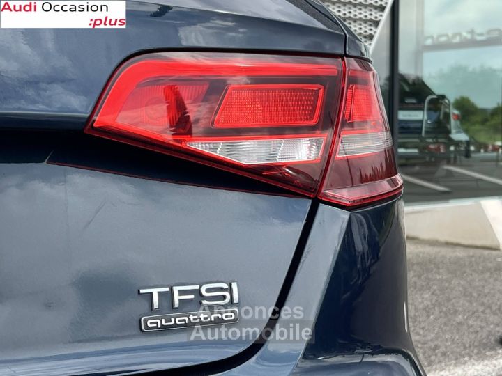 Audi A3 Sportback 20 TFSI 190 S tronic 7 Quattro Sport - 34