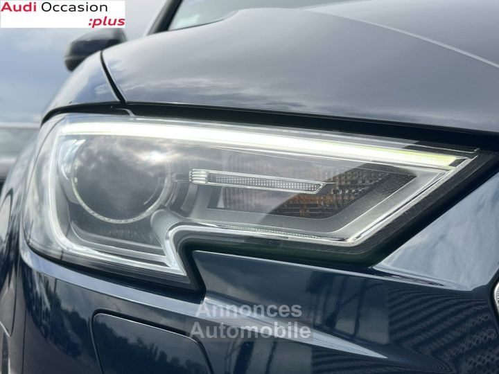 Audi A3 Sportback 20 TFSI 190 S tronic 7 Quattro Sport - 36