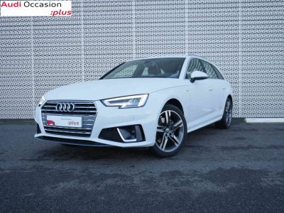 Audi A4 Avant 35 TDI 150 S tronic 7 S line   - 1