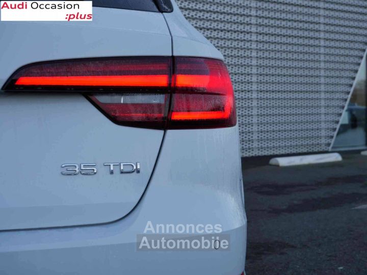 Audi A4 Avant 35 TDI 150 S tronic 7 S line - 3
