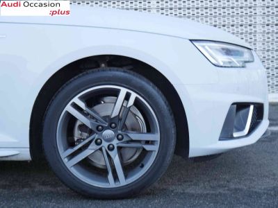 Audi A4 Avant 35 TDI 150 S tronic 7 S line   - 4