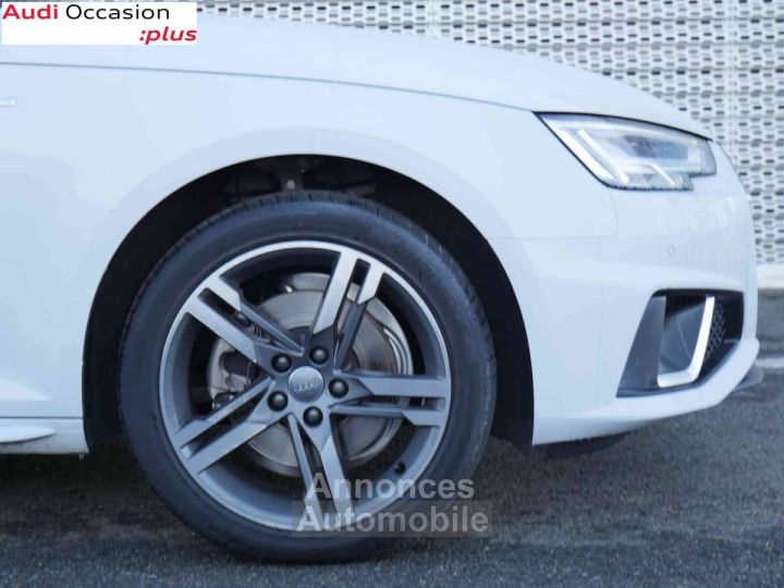 Audi A4 Avant 35 TDI 150 S tronic 7 S line - 4