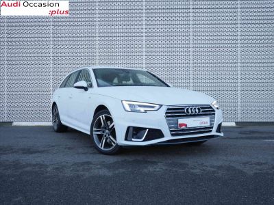 Audi A4 Avant 35 TDI 150 S tronic 7 S line   - 5