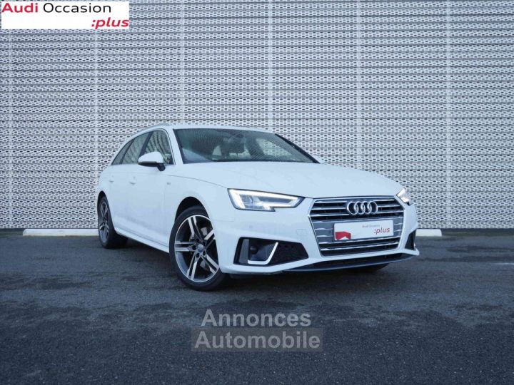 Audi A4 Avant 35 TDI 150 S tronic 7 S line - 5