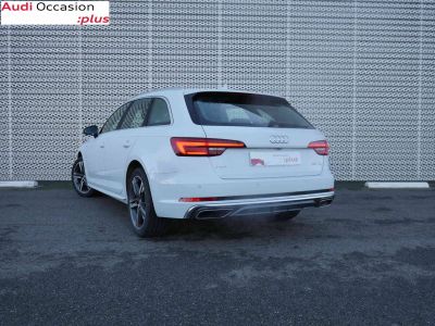 Audi A4 Avant 35 TDI 150 S tronic 7 S line   - 6