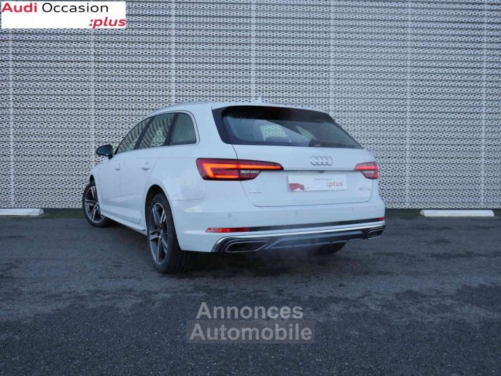Audi A4 Avant 35 TDI 150 S tronic 7 S line - 6