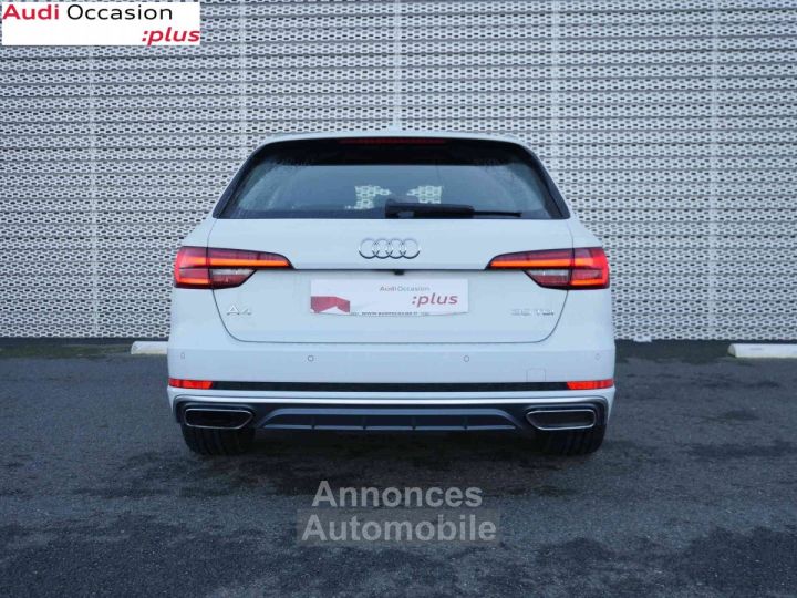 Audi A4 Avant 35 TDI 150 S tronic 7 S line - 7