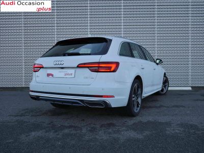 Audi A4 Avant 35 TDI 150 S tronic 7 S line   - 8