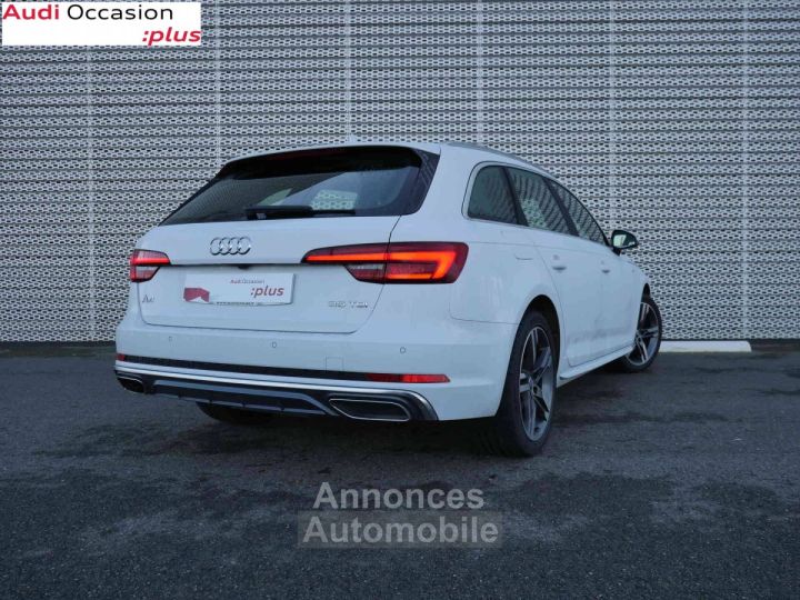 Audi A4 Avant 35 TDI 150 S tronic 7 S line - 8