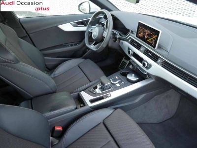Audi A4 Avant 35 TDI 150 S tronic 7 S line   - 9