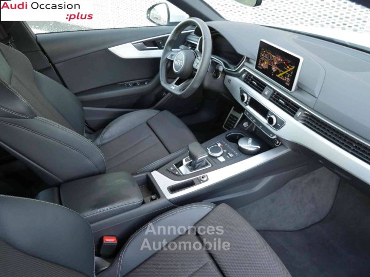 Audi A4 Avant 35 TDI 150 S tronic 7 S line - 9