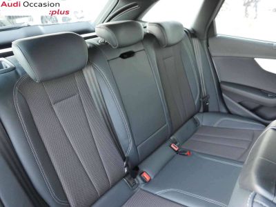 Audi A4 Avant 35 TDI 150 S tronic 7 S line   - 10