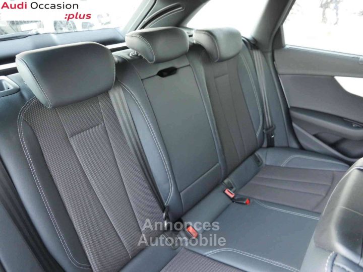 Audi A4 Avant 35 TDI 150 S tronic 7 S line - 10