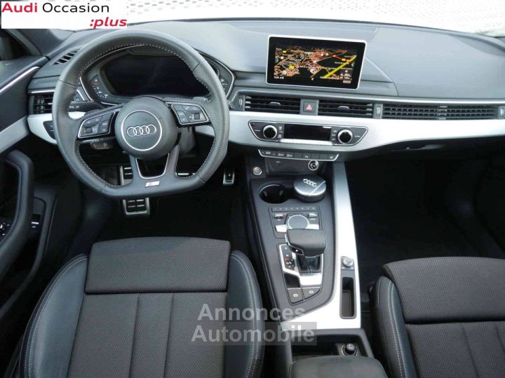 Audi A4 Avant 35 TDI 150 S tronic 7 S line - 11