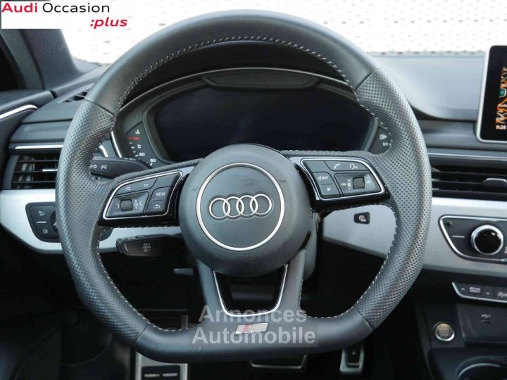 Audi A4 Avant 35 TDI 150 S tronic 7 S line - 12