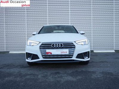 Audi A4 Avant 35 TDI 150 S tronic 7 S line   - 13
