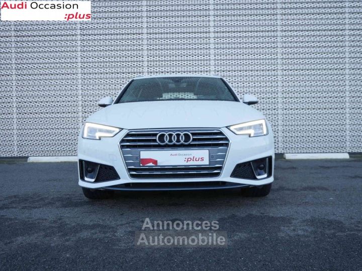 Audi A4 Avant 35 TDI 150 S tronic 7 S line - 13