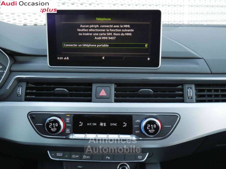 Audi A4 Avant 35 TDI 150 S tronic 7 S line - 14