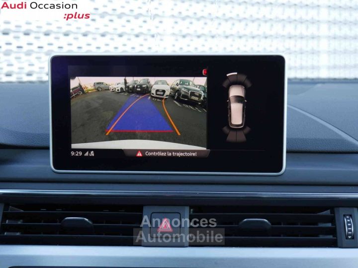 Audi A4 Avant 35 TDI 150 S tronic 7 S line - 19