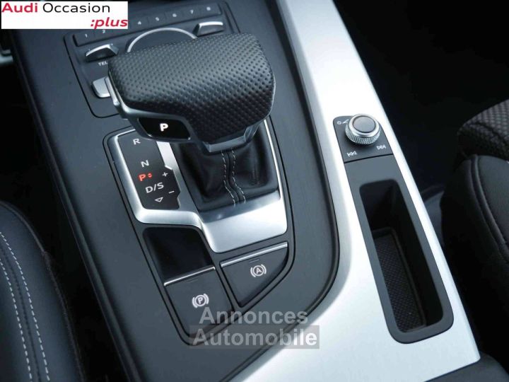 Audi A4 Avant 35 TDI 150 S tronic 7 S line - 21